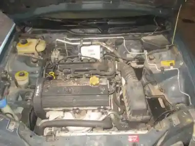 Sloopvoertuig mg serie 45 (t/rt) classic van het jaar 2000 aangedreven 16k4f