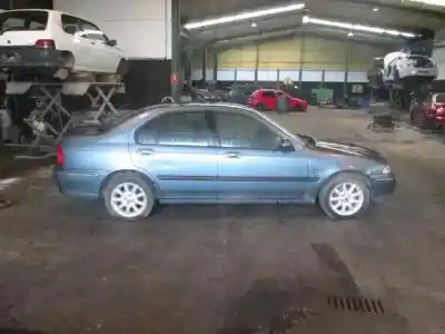 Sloopvoertuig mg serie 45 (t/rt) classic van het jaar 2000 aangedreven 16k4f