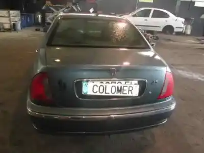 Sloopvoertuig mg serie 45 (t/rt) classic van het jaar 2000 aangedreven 16k4f