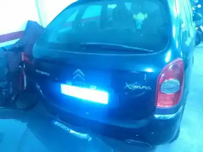 Scrapping Vehicle CITROEN XSARA PICASSO (N68) 1.6 HDi of the year 2006 powered 9HX 66 KW