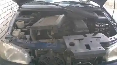 Hurda Aracı kia carnival td ls yılın 2001 güçlü j3