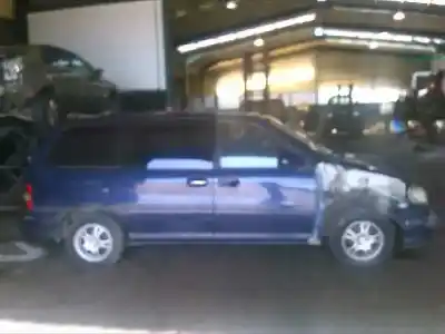 Hurda Aracı kia carnival td ls yılın 2001 güçlü j3