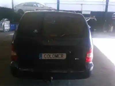 Hurda Aracı kia carnival td ls yılın 2001 güçlü j3