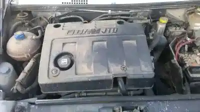 Scrapping Vehicle fiat stilo (192) 1.9 jtd cat of the year 2003 powered 192a1000