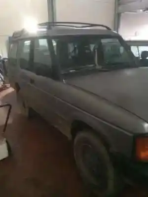 Scrapping Vehicle land rover discovery (salljg/lj) tdi of the year 1990 powered 12l
