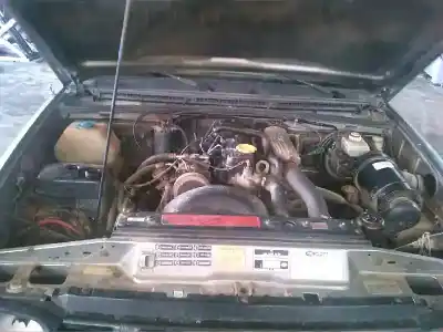 Scrapping Vehicle land rover discovery (salljg/lj) tdi of the year 1990 powered 12l
