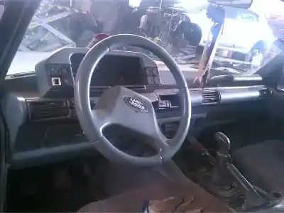 Scrapping Vehicle land rover discovery (salljg/lj) tdi of the year 1990 powered 12l