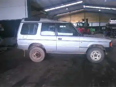 Scrapping Vehicle land rover discovery (salljg/lj) tdi of the year 1990 powered 12l