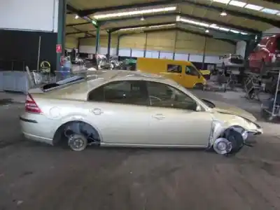 Veicolo di demolizione ford mondeo berlina (ge) ambiente plus dell'anno 2006 alimentato hjbc