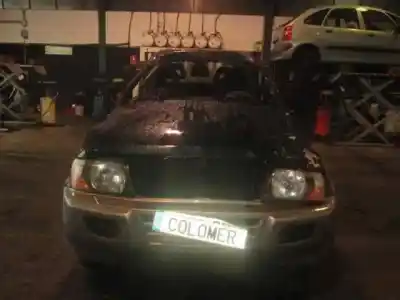 Здавання транспортного засобу MITSUBISHI MONTERO (V60/V70) 3.2 DI-D Avance року 2000 потужний 4M41 121KW