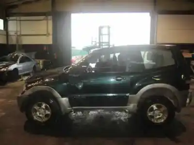 Здавання транспортного засобу mitsubishi montero (v60/v70) 3.2 di-d avance року 2000 потужний 4m41 121kw