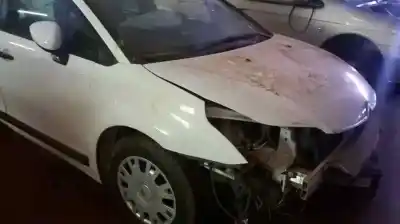 Sloopvoertuig citroen c4 berlina collection van het jaar 2010 aangedreven 9hx