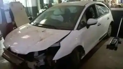 Sloopvoertuig citroen c4 berlina collection van het jaar 2010 aangedreven 9hx