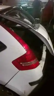 Sloopvoertuig citroen c4 berlina collection van het jaar 2010 aangedreven 9hx