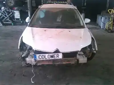 Sloopvoertuig citroen c4 berlina collection van het jaar 2010 aangedreven 9hx