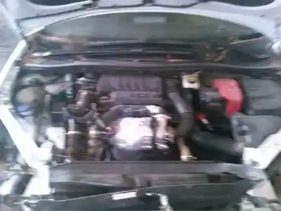 Sloopvoertuig citroen c4 berlina collection van het jaar 2010 aangedreven 9hx