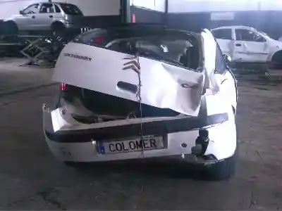 Sloopvoertuig citroen c4 berlina collection van het jaar 2010 aangedreven 9hx