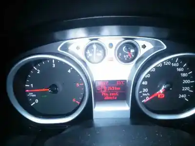 Vehicul casat ford focus lim. (cb4) business al anului 2008 alimentat hhda