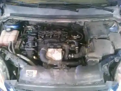 Vehicul casat ford focus lim. (cb4) business al anului 2008 alimentat hhda