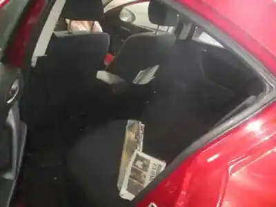 Утилизация автомобиля mazda 3 berlina (bk) 1.6 cd diesel cat года 2009 питание y6