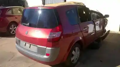 Утилизация автомобиля renault scenic ii expression года 2005 питание f9q