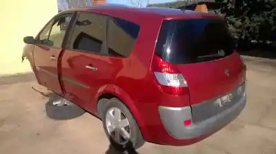 Утилизация автомобиля renault scenic ii expression года 2005 питание f9q