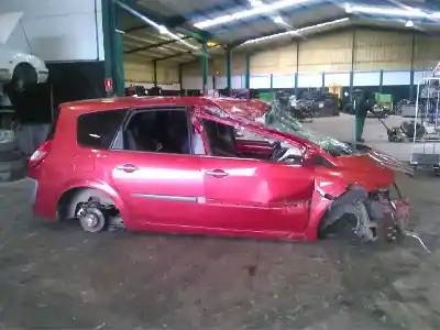 Утилизация автомобиля renault scenic ii expression года 2005 питание f9q