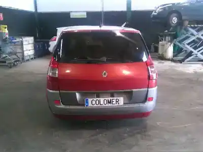 Утилизация автомобиля renault scenic ii expression года 2005 питание f9q