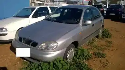 Veicolo di demolizione daewoo lanos cool dell'anno 1999 alimentato a15sms