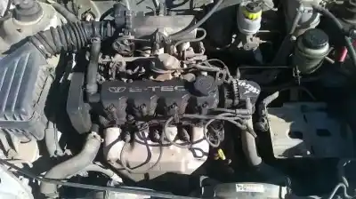 Veicolo di demolizione daewoo lanos cool dell'anno 1999 alimentato a15sms