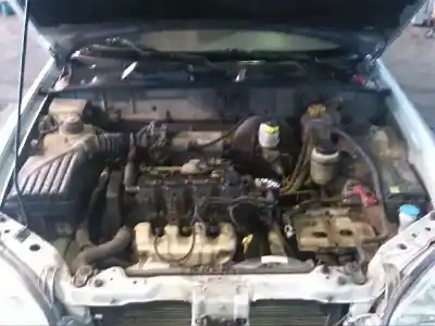 Veicolo di demolizione daewoo lanos cool dell'anno 1999 alimentato a15sms