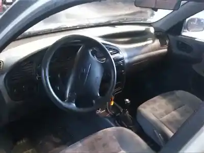 Veicolo di demolizione daewoo lanos cool dell'anno 1999 alimentato a15sms