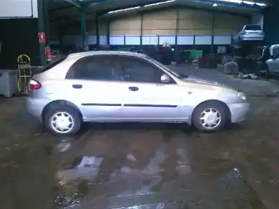 Veicolo di demolizione daewoo lanos cool dell'anno 1999 alimentato a15sms