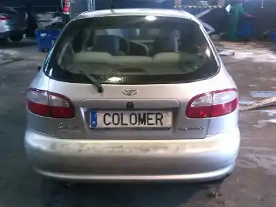 Veicolo di demolizione daewoo lanos cool dell'anno 1999 alimentato a15sms