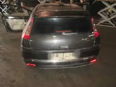 Veículo de Sucata citroen c4 coupe vtr plus do ano 2005 alimentado 9hy