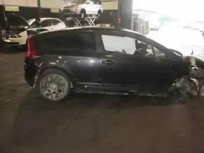 Veículo de Sucata citroen c4 coupe vtr plus do ano 2005 alimentado 9hy