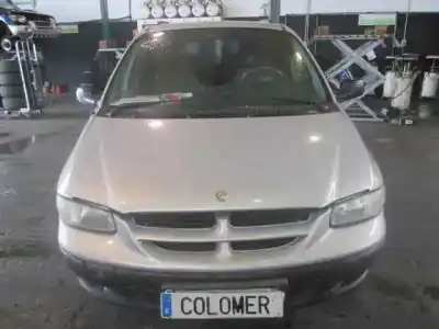 Scrapping Vehicle CHRYSLER VOYAGER (GS) 2.5 TD of the year 1999 powered VM69B