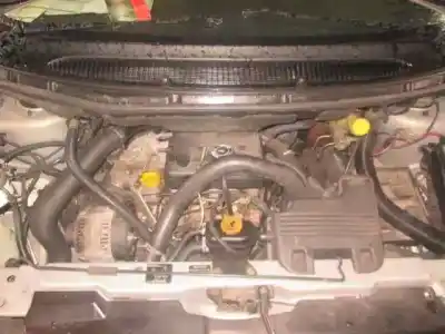 Vehicul casat chrysler voyager (gs) 2.5 td al anului 1999 alimentat vm69b