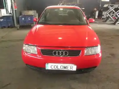 Scrapping Vehicle AUDI A3 (8L) 1.8 20V Turbo of the year 1998 powered AGN