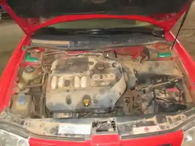 Здавання транспортного засобу audi a3 (8l) 1.8 20v turbo року 1998 потужний agn