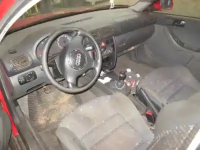 Здавання транспортного засобу audi a3 (8l) 1.8 20v turbo року 1998 потужний agn