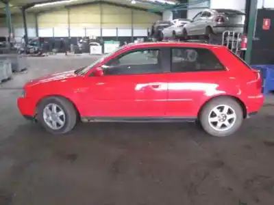 Здавання транспортного засобу audi a3 (8l) 1.8 20v turbo року 1998 потужний agn