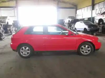Здавання транспортного засобу audi a3 (8l) 1.8 20v turbo року 1998 потужний agn