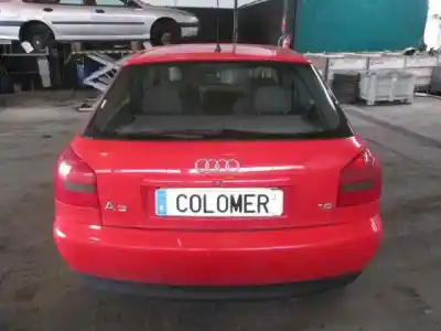 Здавання транспортного засобу audi a3 (8l) 1.8 20v turbo року 1998 потужний agn