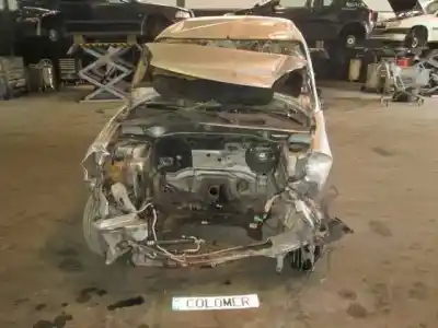 Veículo de Sucata CITROEN BERLINGO 2.0 HDi Magic Familiar do ano 2003 alimentado RHY