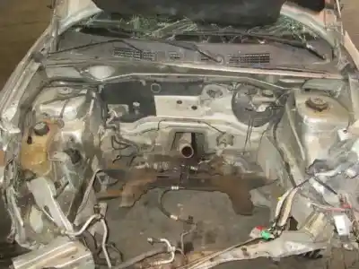 Veículo de Sucata citroen berlingo 2.0 hdi magic familiar do ano 2003 alimentado rhy