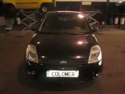 Scrapping Vehicle FORD FIESTA (CBK) Futura of the year 2002 powered FYJA