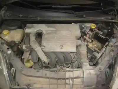 Veicolo di demolizione ford fiesta (cbk) futura dell'anno 2002 alimentato fyja