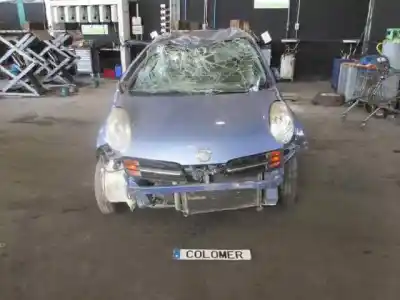 Veículo de Sucata NISSAN MICRA (K12E) Acenta do ano 2003 alimentado CG12DE