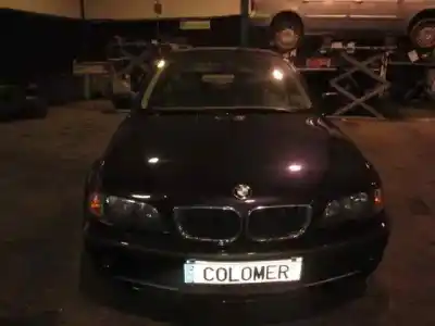 Veículo de Sucata bmw serie 3 berlina (e46) 330d do ano 2002 alimentado 306d1d